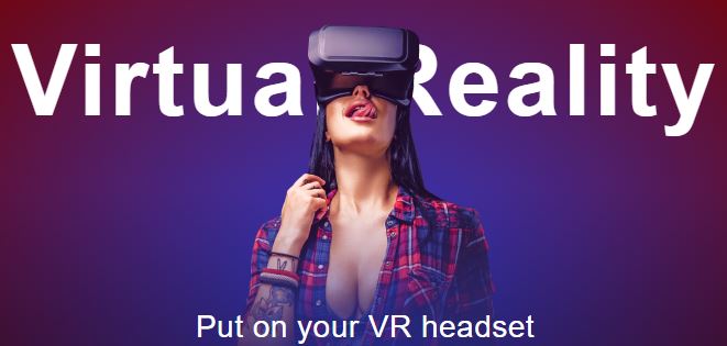 VR LIVE SEX CAMS